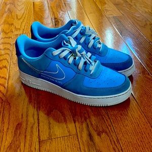 First Use Af1 Size 12